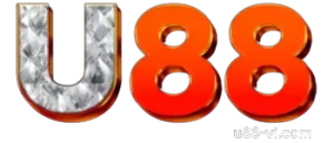 Logo U88 – Nhà Cái Cá Cược Uy Tín